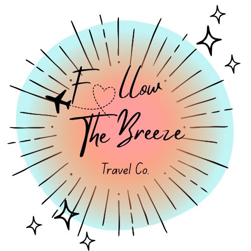 Follow The Breeze Travel Co. logo
